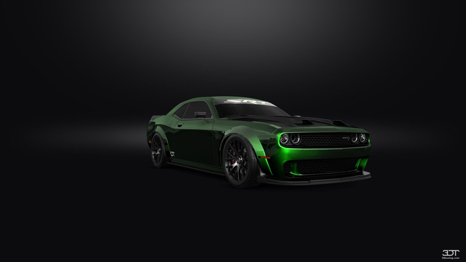 Dodge Challenger 2 Door Coupe 2015