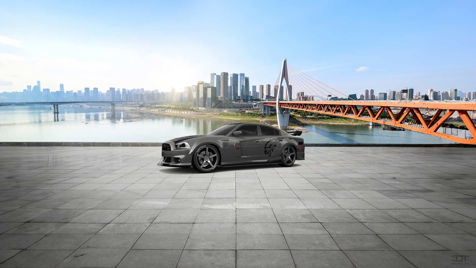 Dodge Charger SRT8 Sedan 2011