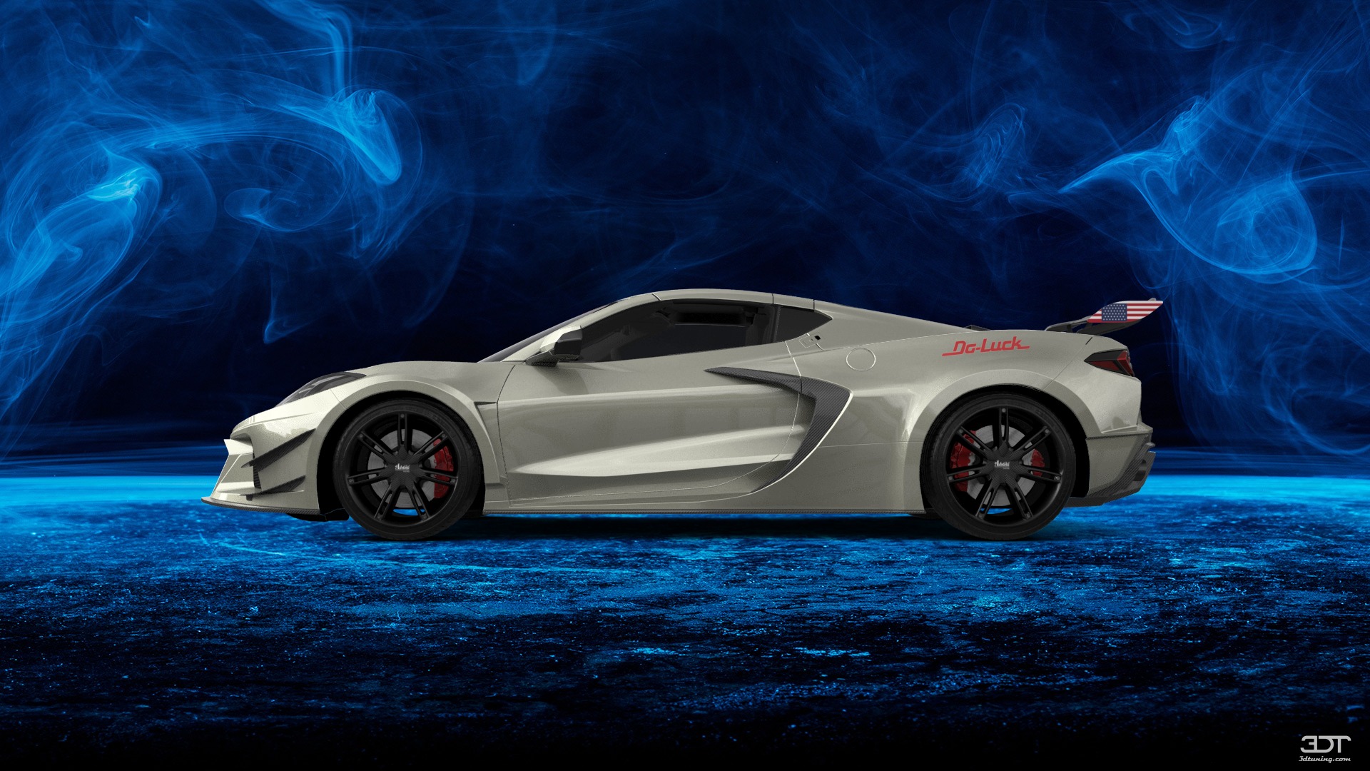 Chevrolet Corvette 2 door targa top 2020