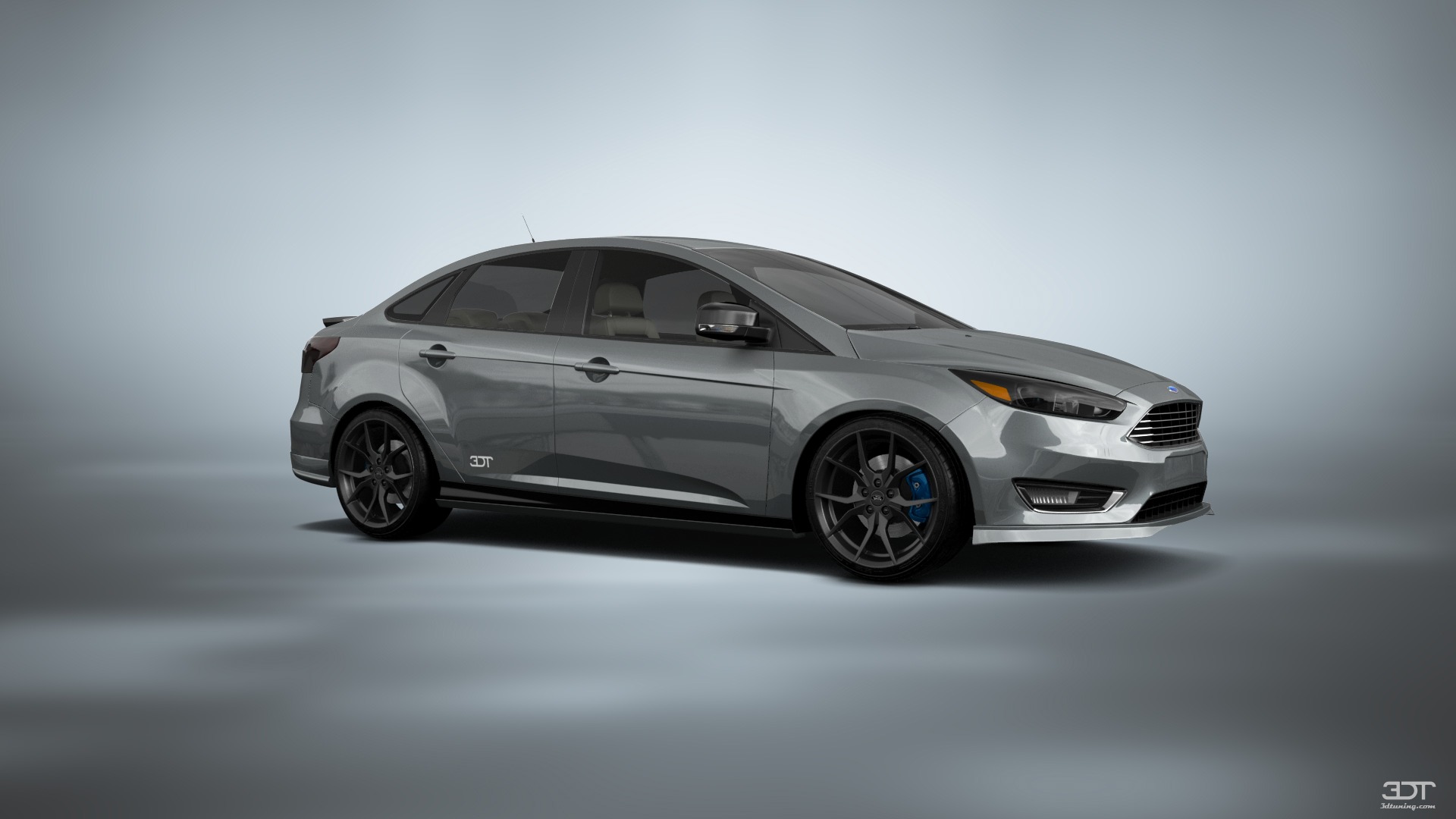 Ford Focus Sedan 2015 tuning