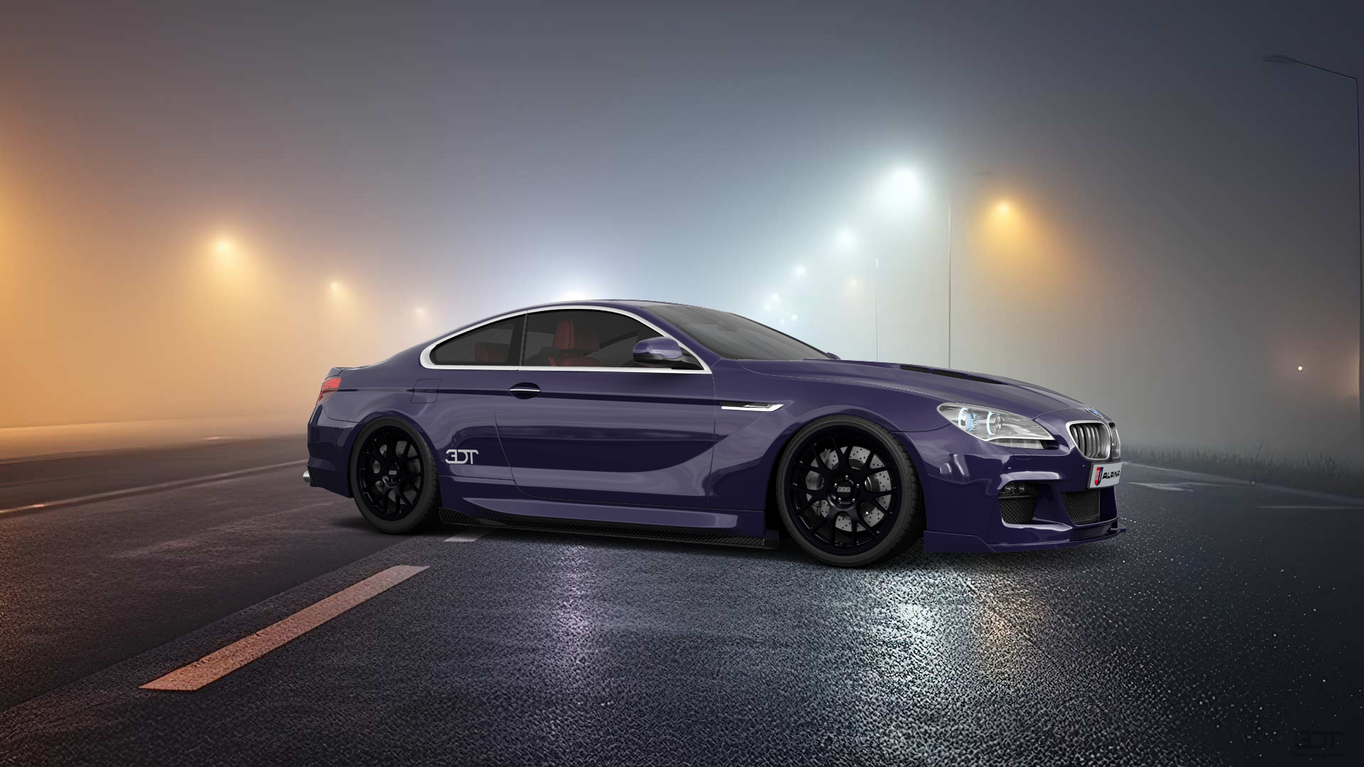 BMW 6 Series 2 Door Coupe 2011 tuning