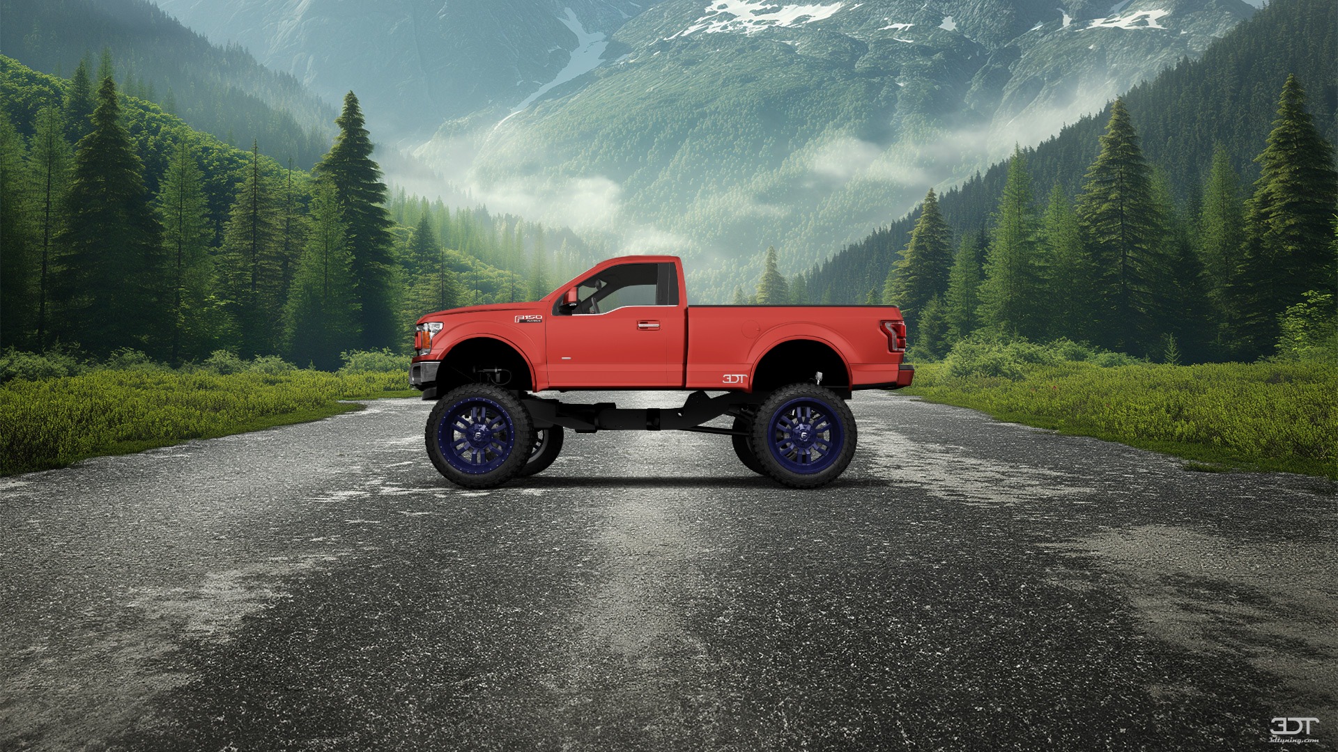 Ford F-150 Regular Cab 2 Door truck 2019 Images