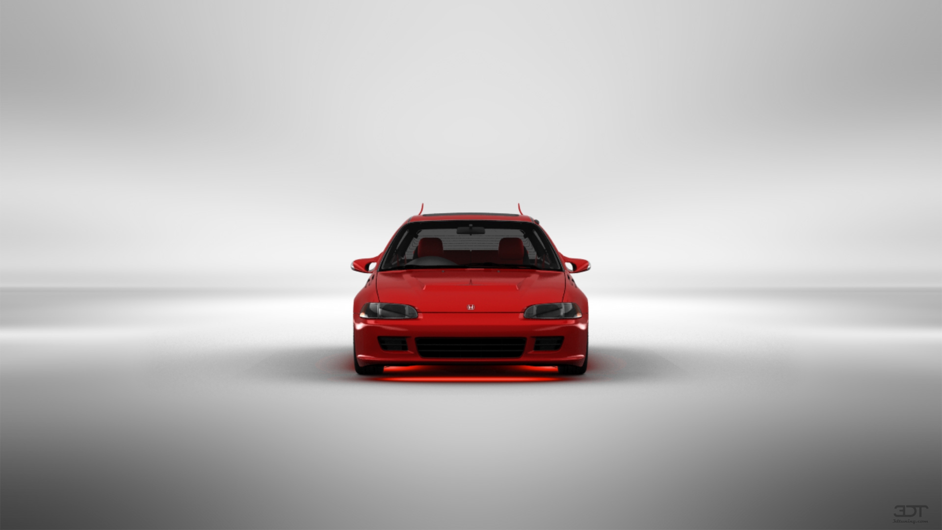 Honda Civic 3 Door Hatchback 1992 tuning