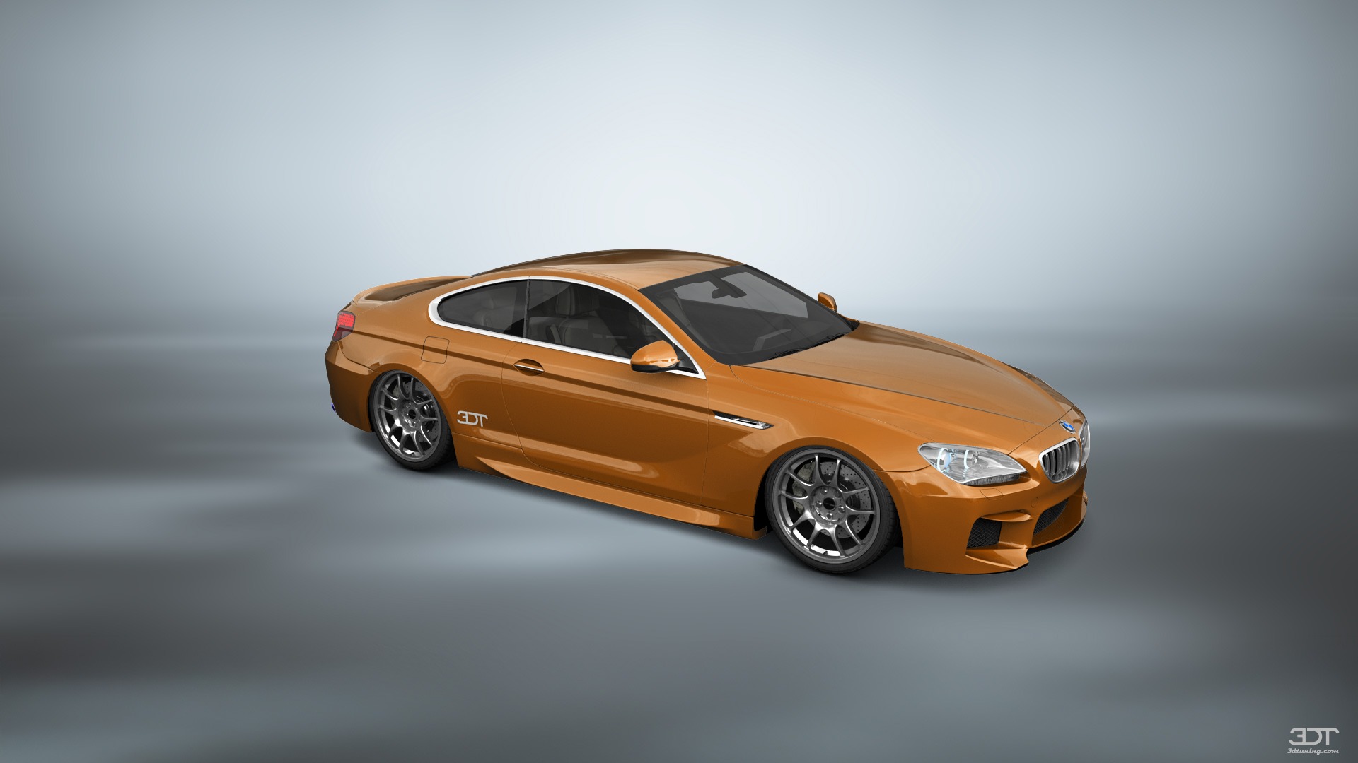 BMW 6 Series 2 Door Coupe 2011