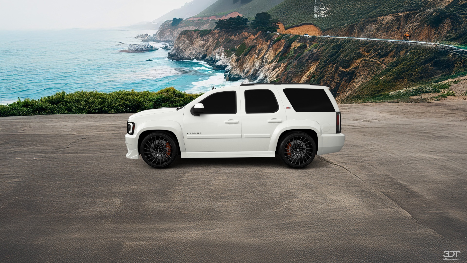 Chevrolet Tahoe 5 Door SUV 2007