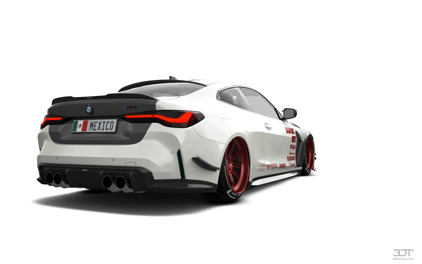 BMW M4 2 Door Coupe 2021