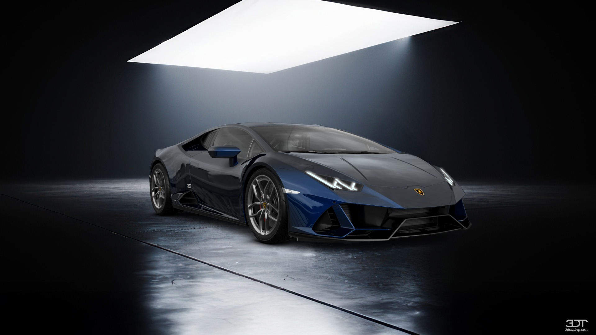 Lamborghini Huracan 2 Door Coupe 2014 tuning