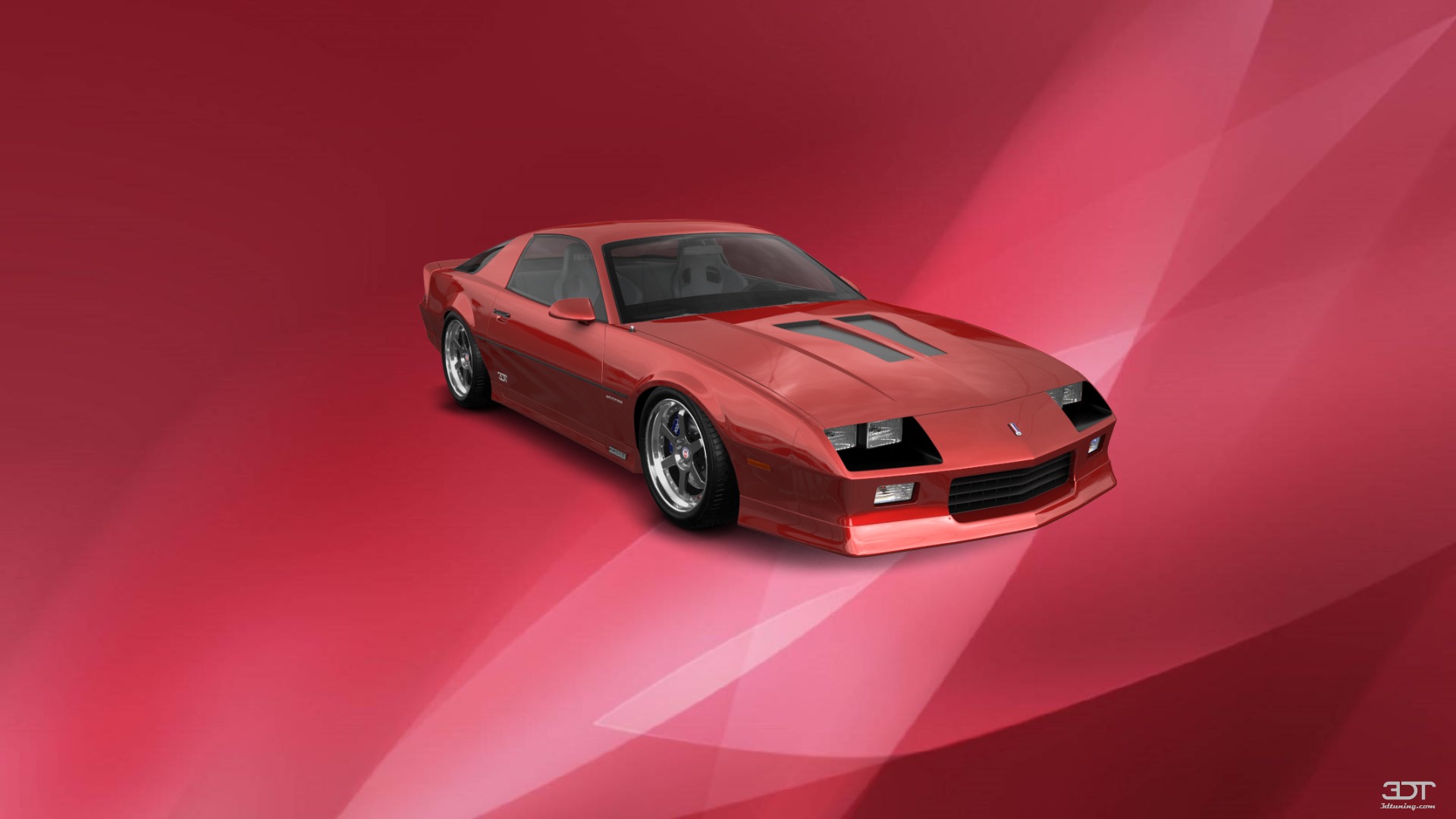 Chevrolet Camaro 2 Door Coupe 1982 Imágenes