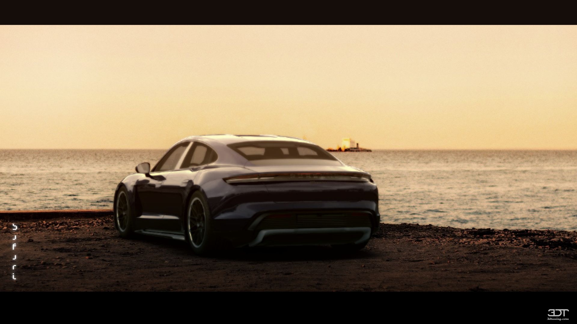 Porsche Taycan 4 Door Saloon 2020