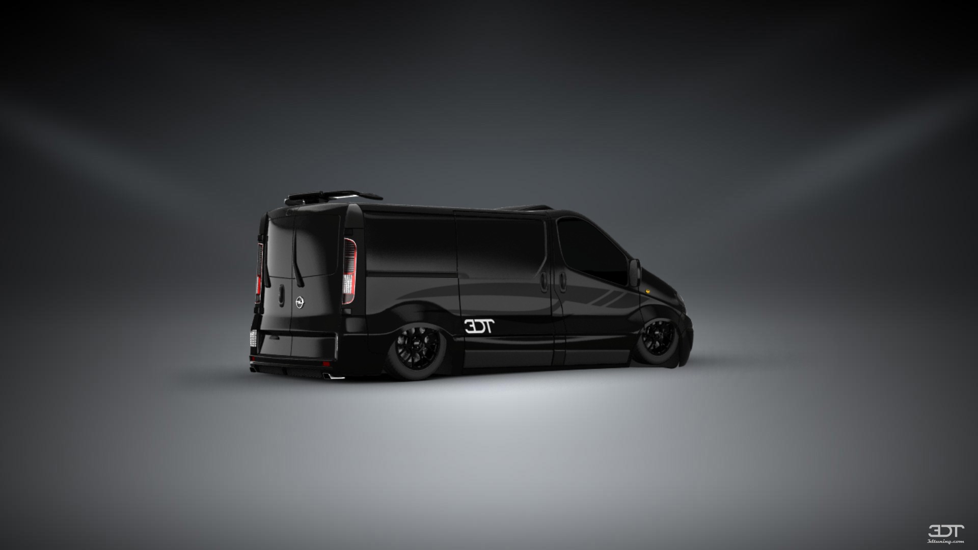 Opel Vivaro Van 2001 Images