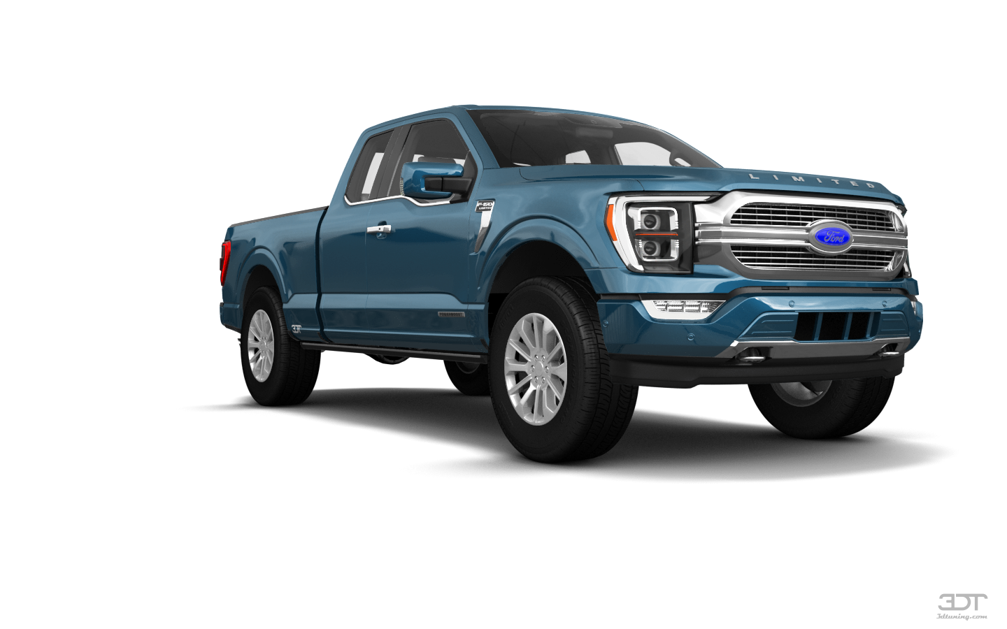 Ford F-150 Double Cab 2021