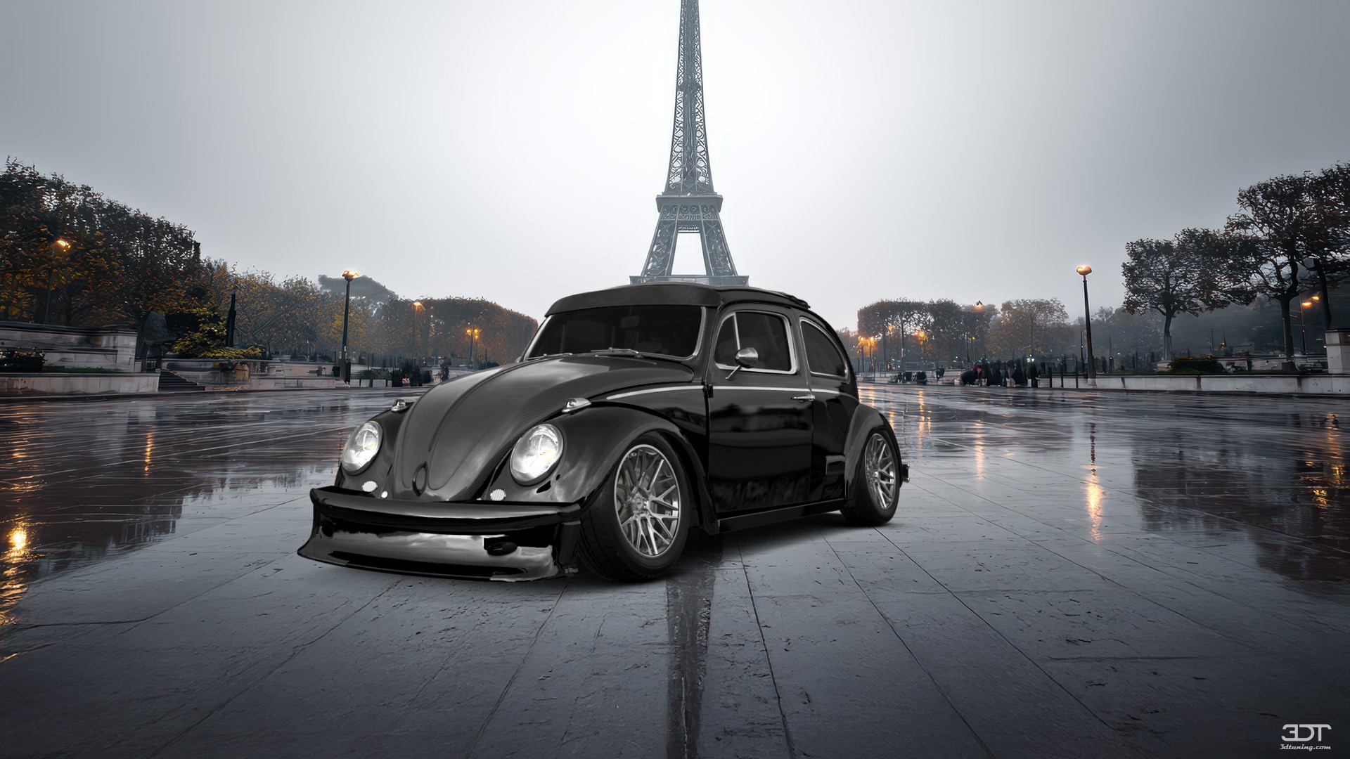 Volkswagen Beetle Saloon 1964 tuning