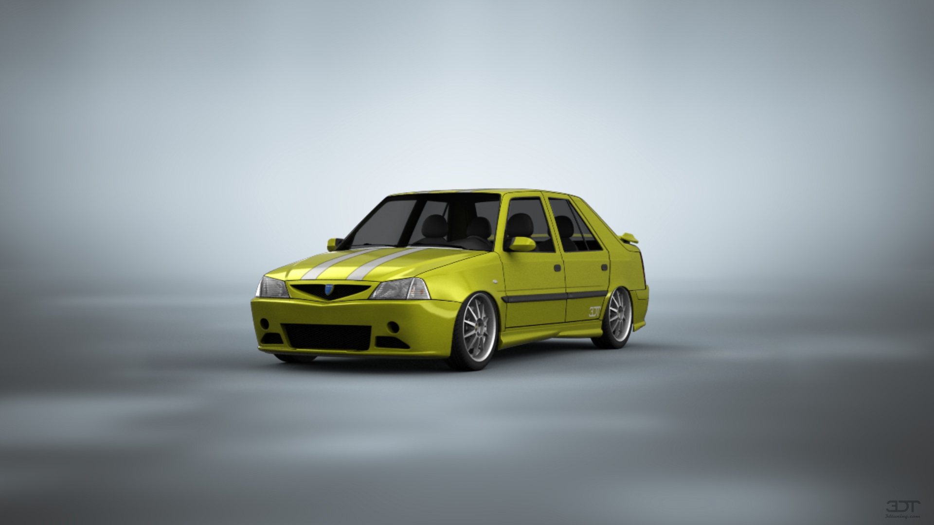 Dacia Solenza Sedan 2003