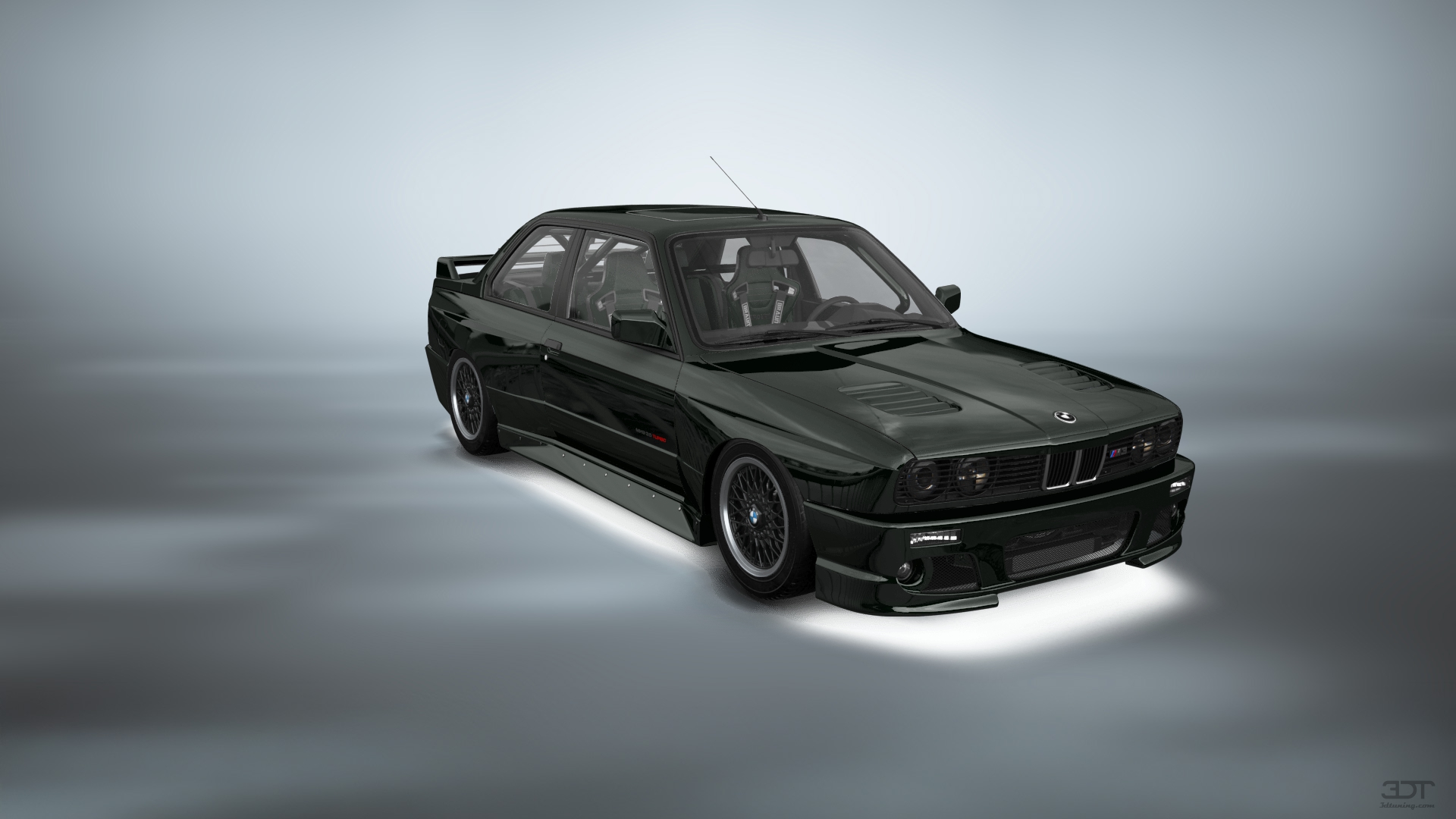 BMW M3 2 Door Coupe 1986