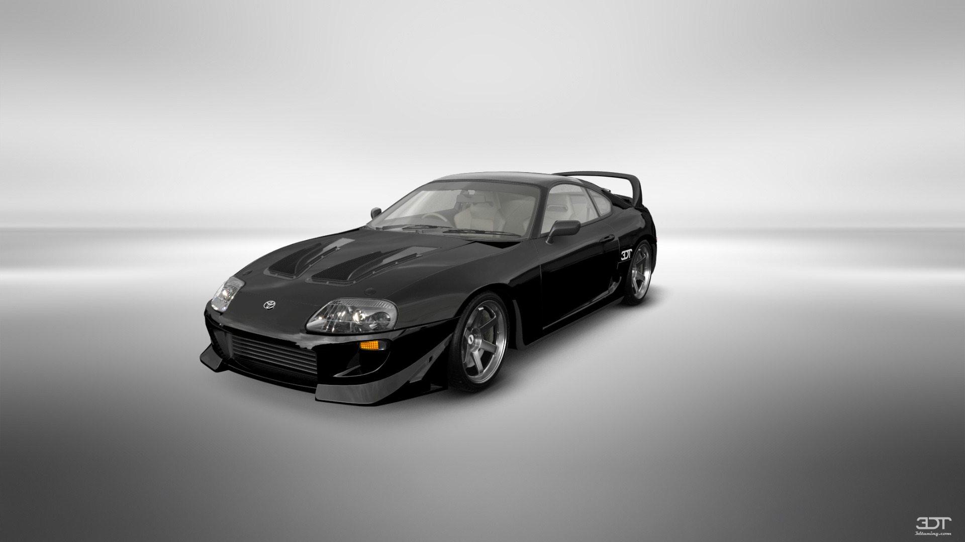 Toyota Supra 2 Door Coupe 2000