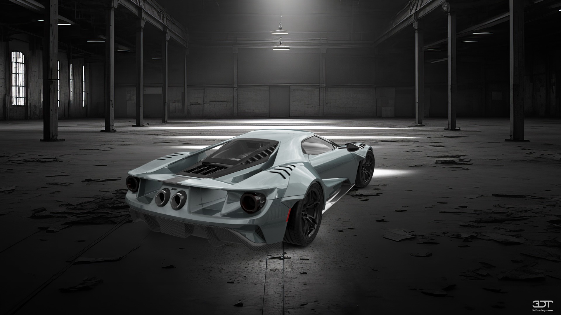 Ford GT 2 Door Coupe 2017 Images