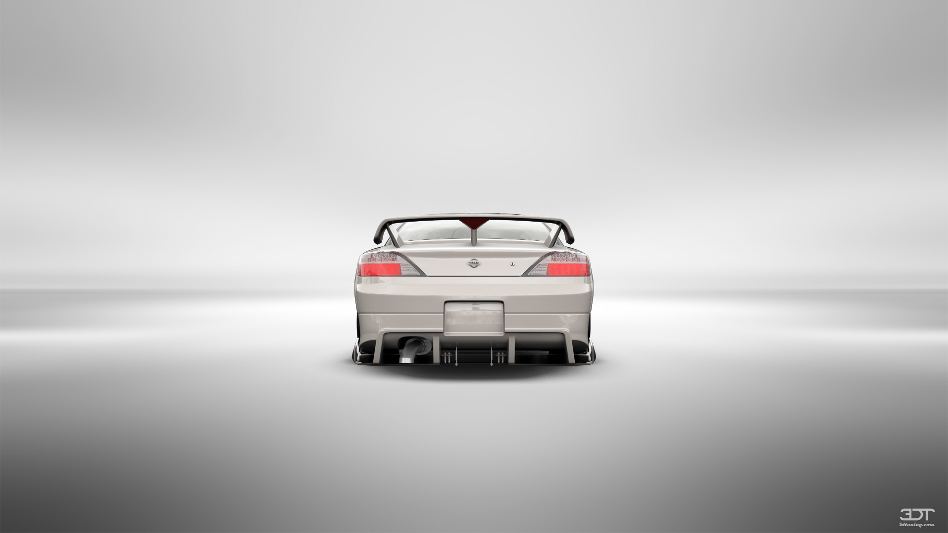 Nissan Silvia S15 2 Door Coupe 1999