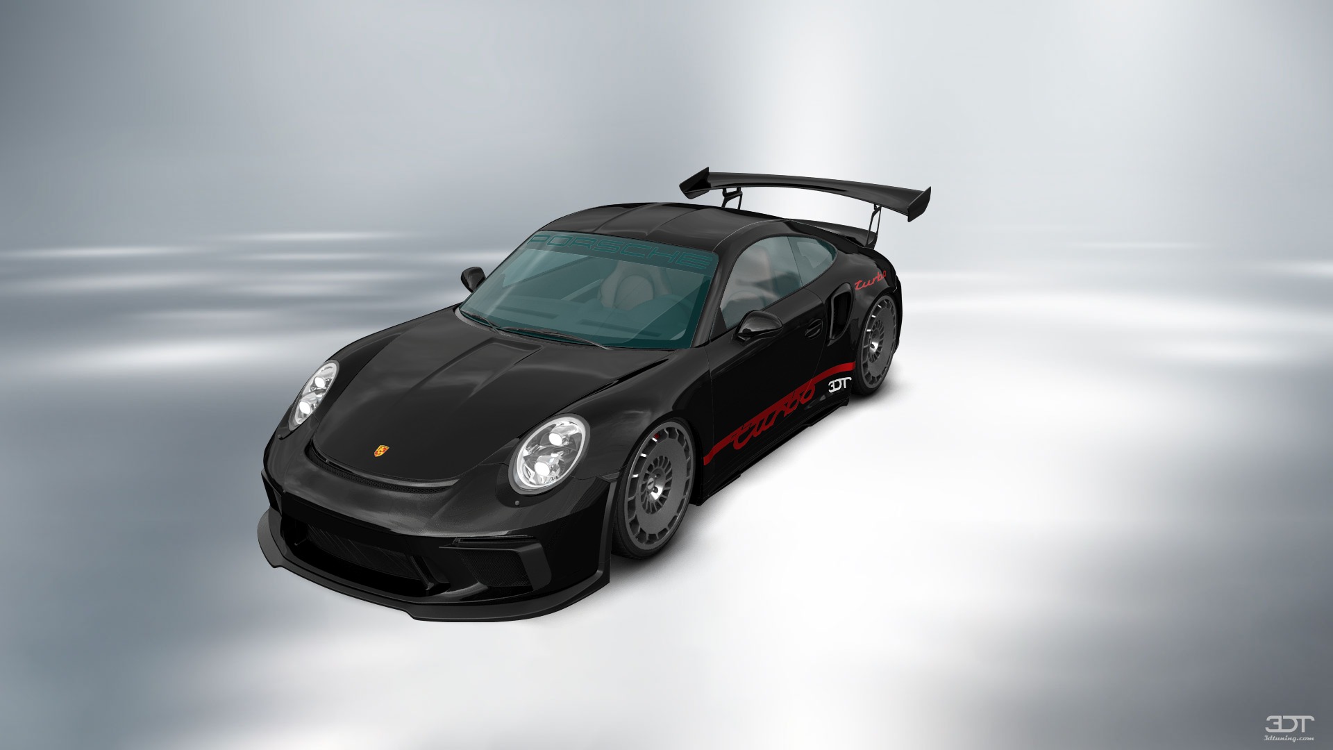 Porsche 911 Turbo S 2 Door Coupe 2014