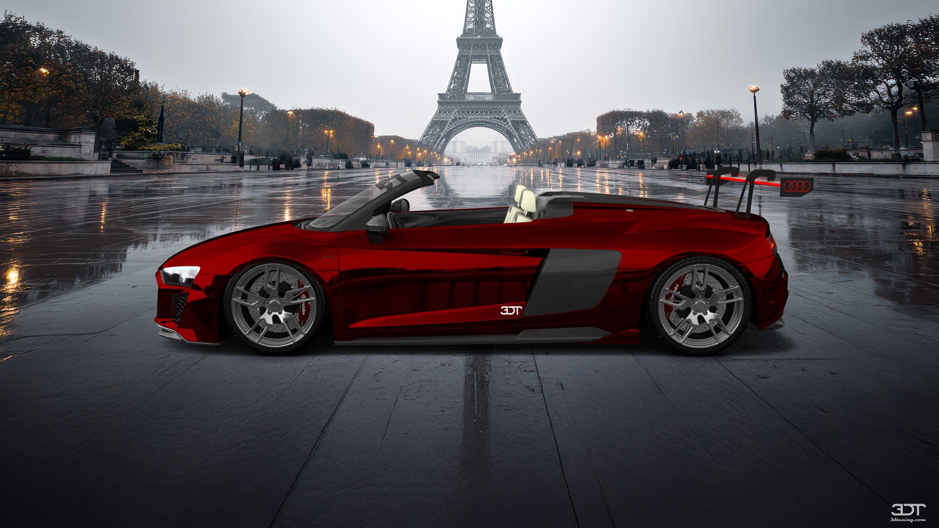 Audi R8 Spyder 2 Door Convertible 2019