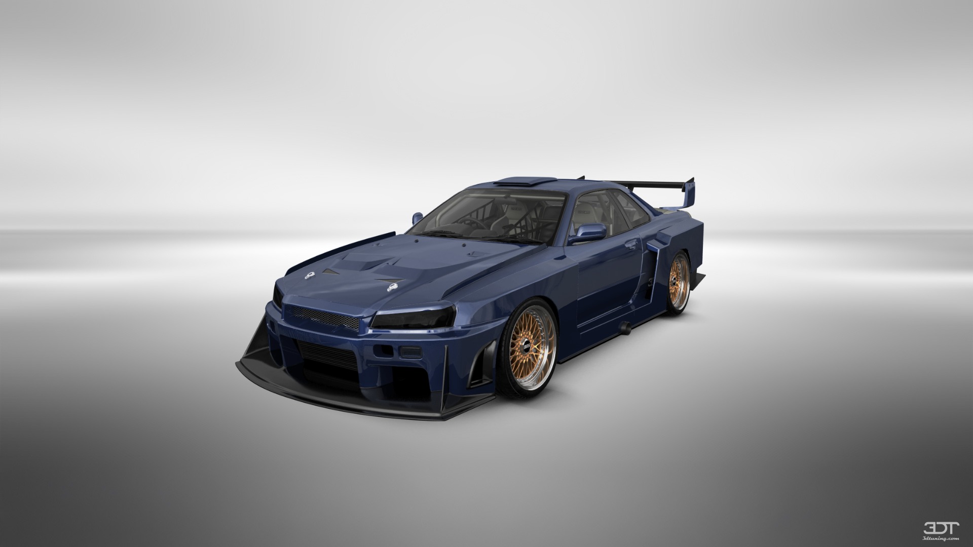 Nissan Skyline GT-R 2 Door Coupe 2000