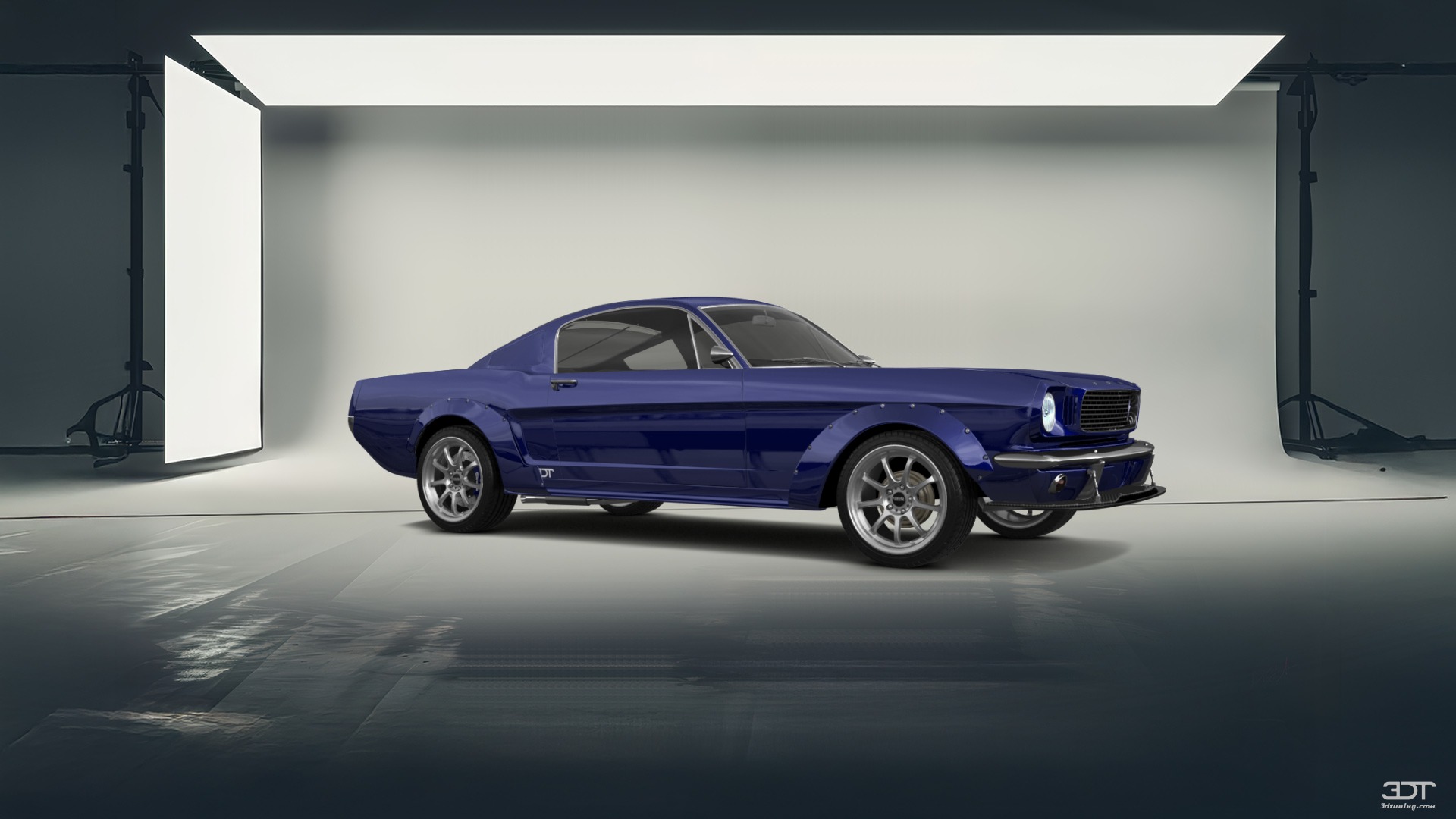 Ford Mustang Fastback 1964 tuning