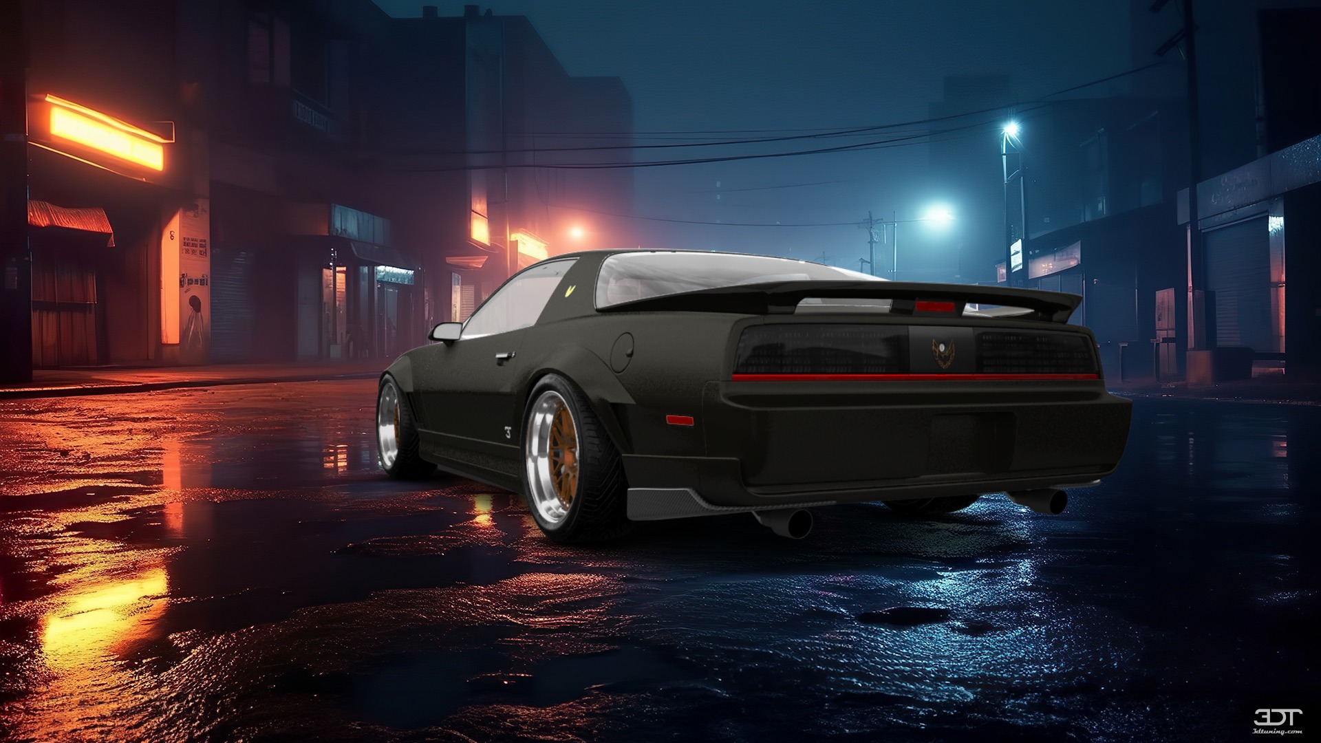 Pontiac Firebird 2 Door Coupe 1982 Images