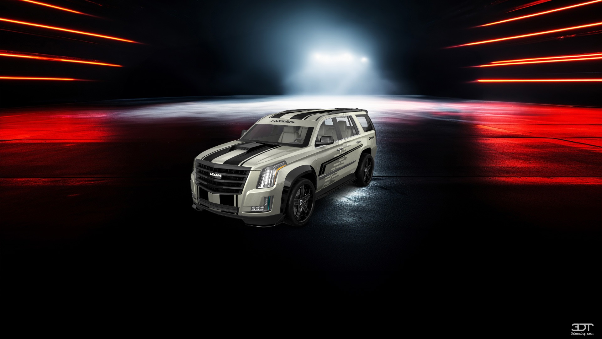 Cadillac Escalade 4 Door SUV 2015 Images