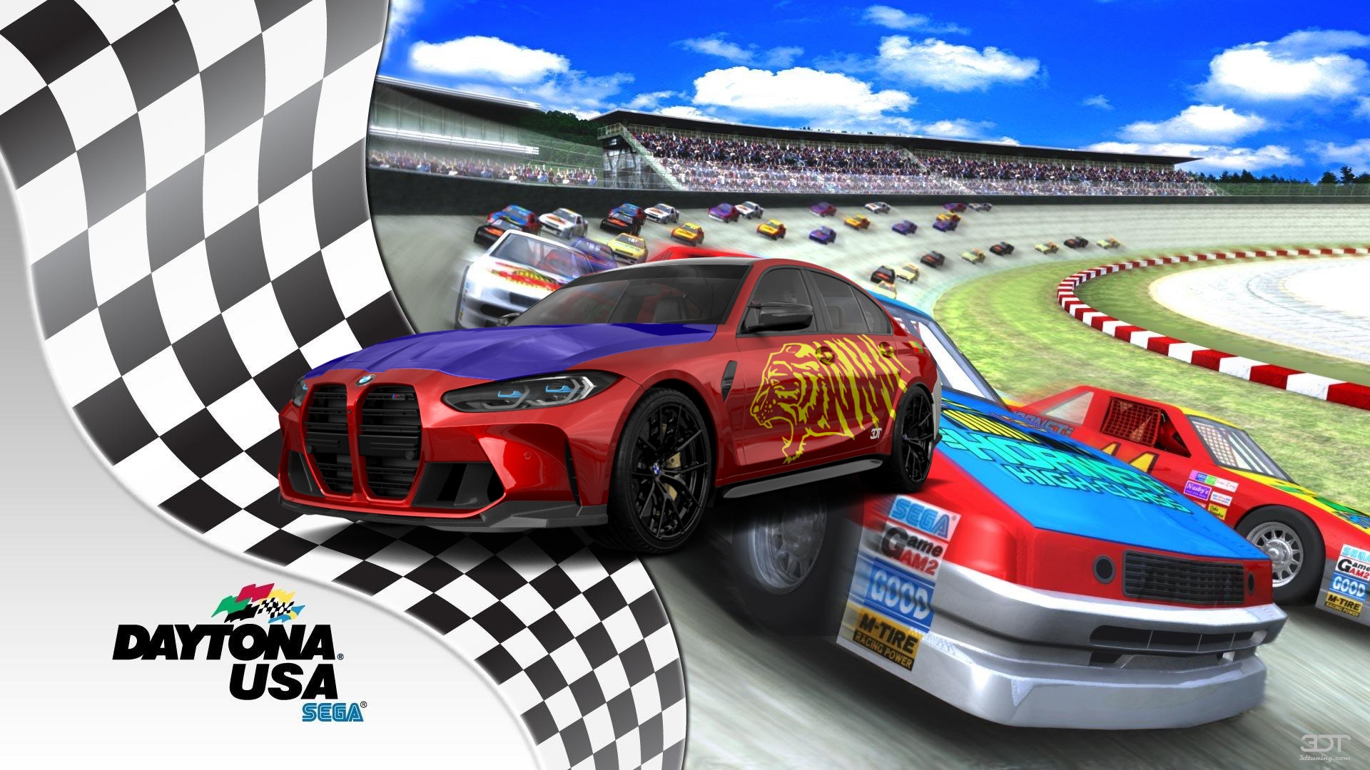 BMW M3 Sedan 2021 tuning