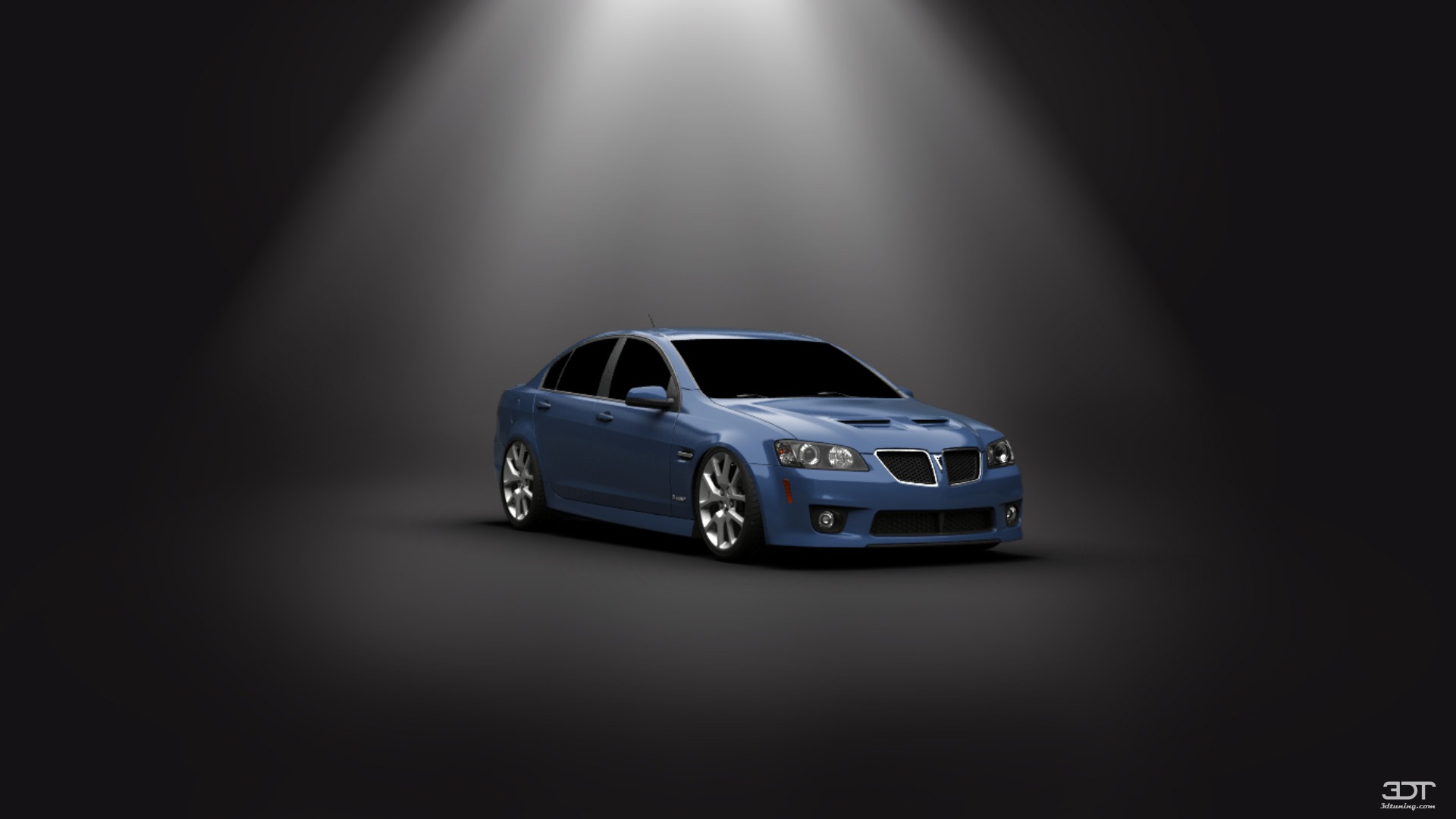 Pontiac G8 GXP Sedan 2009