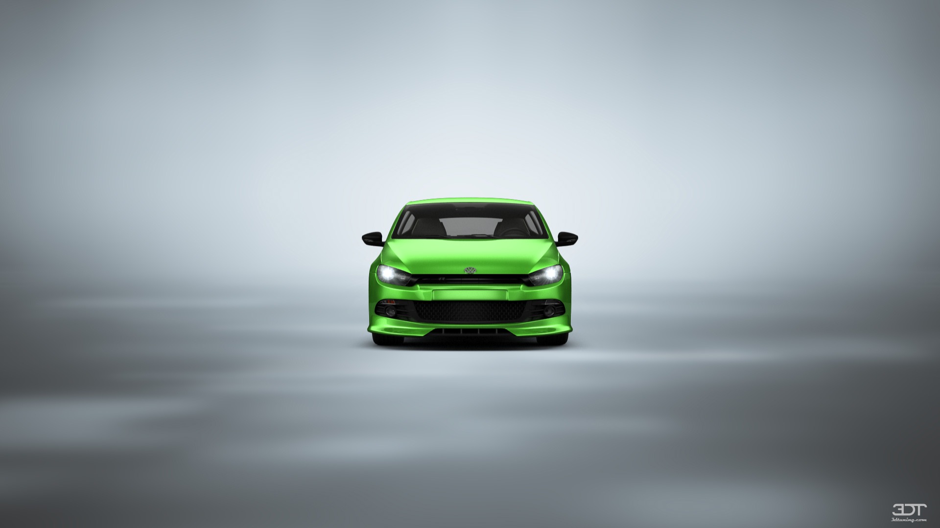 Volkswagen Scirocco R 3 Door Hatchback 2010