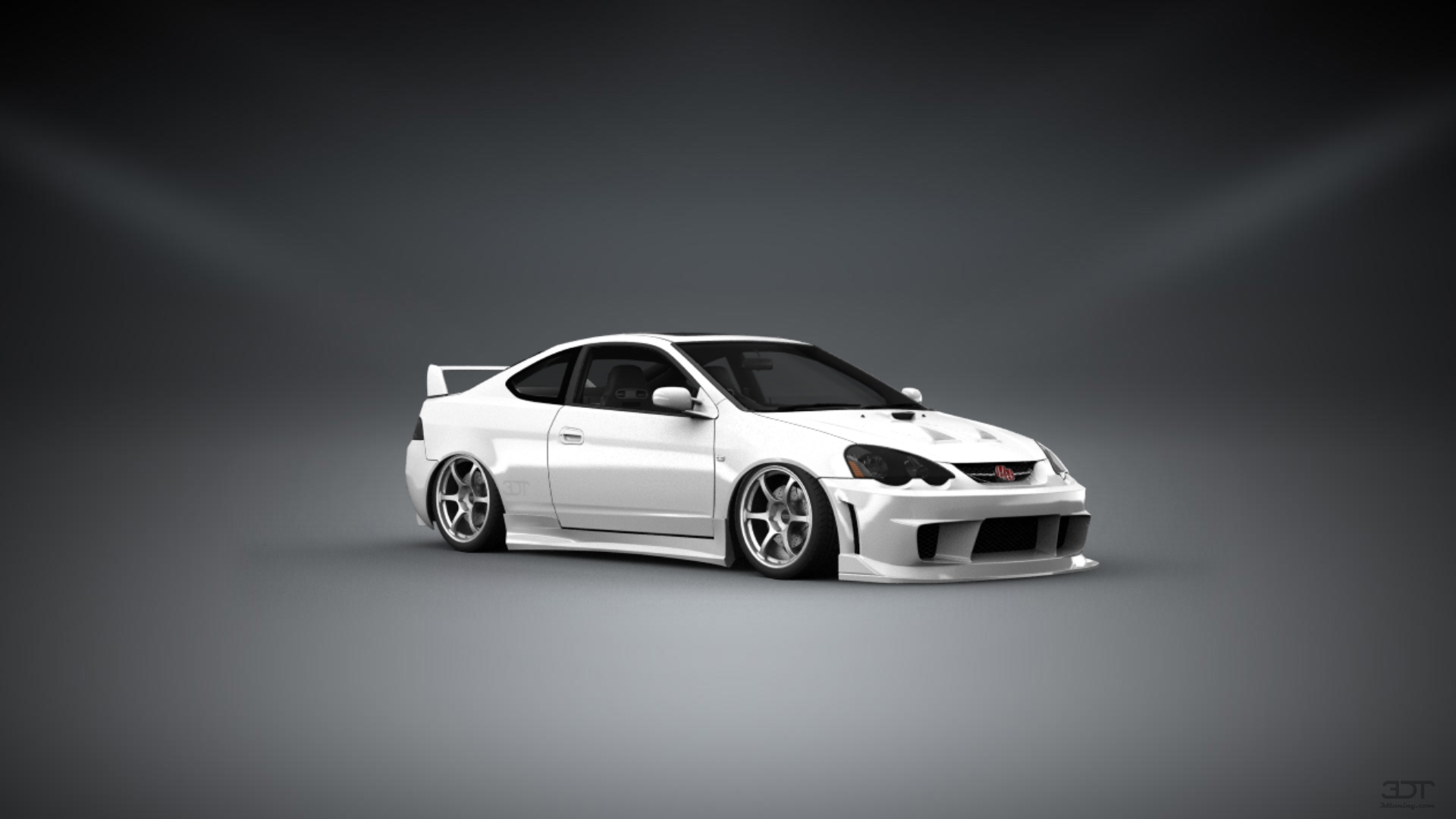 Honda Integra Type-R Coupe 2002 tuning