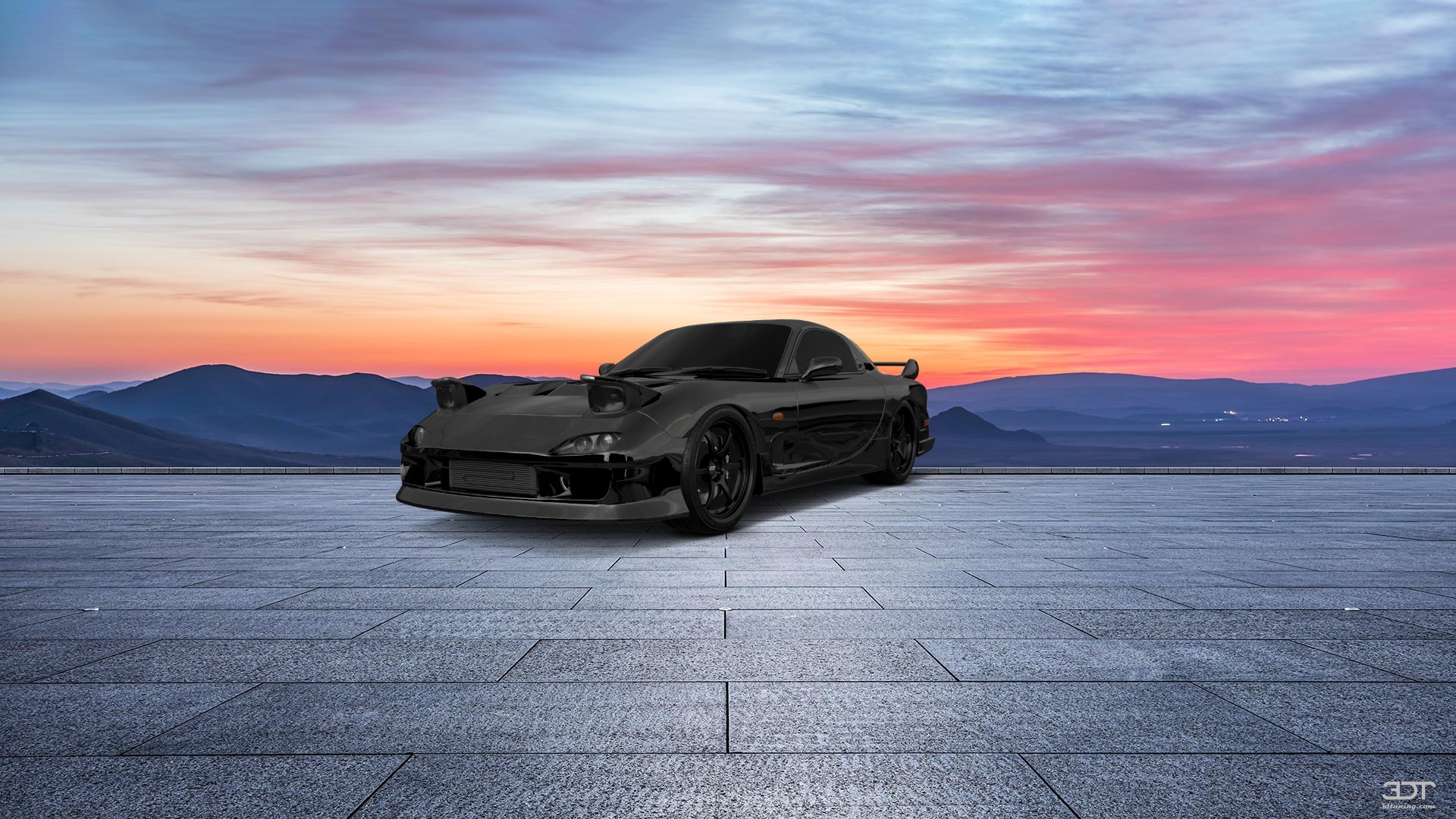 Mazda RX-7 2 Door Coupe 1997