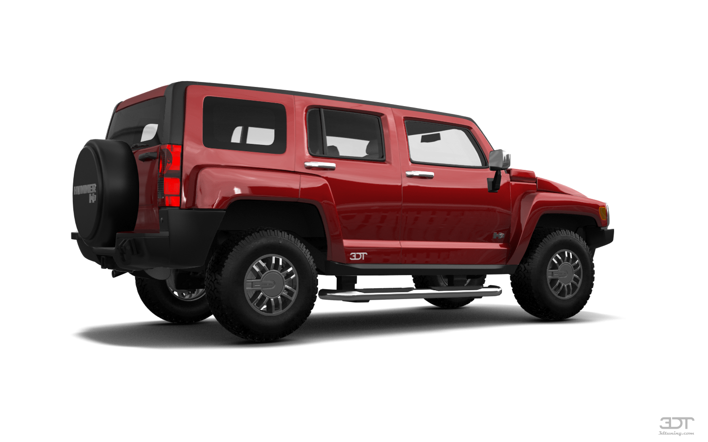Hummer H3 2006