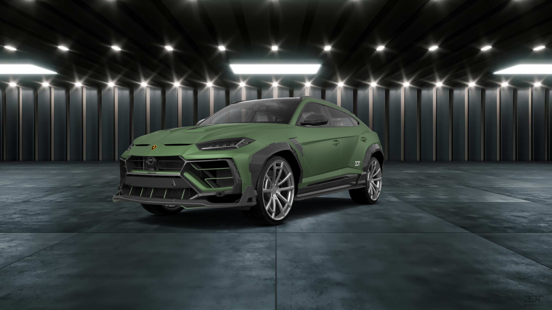 Lamborghini Urus 5 Door SUV 2019
