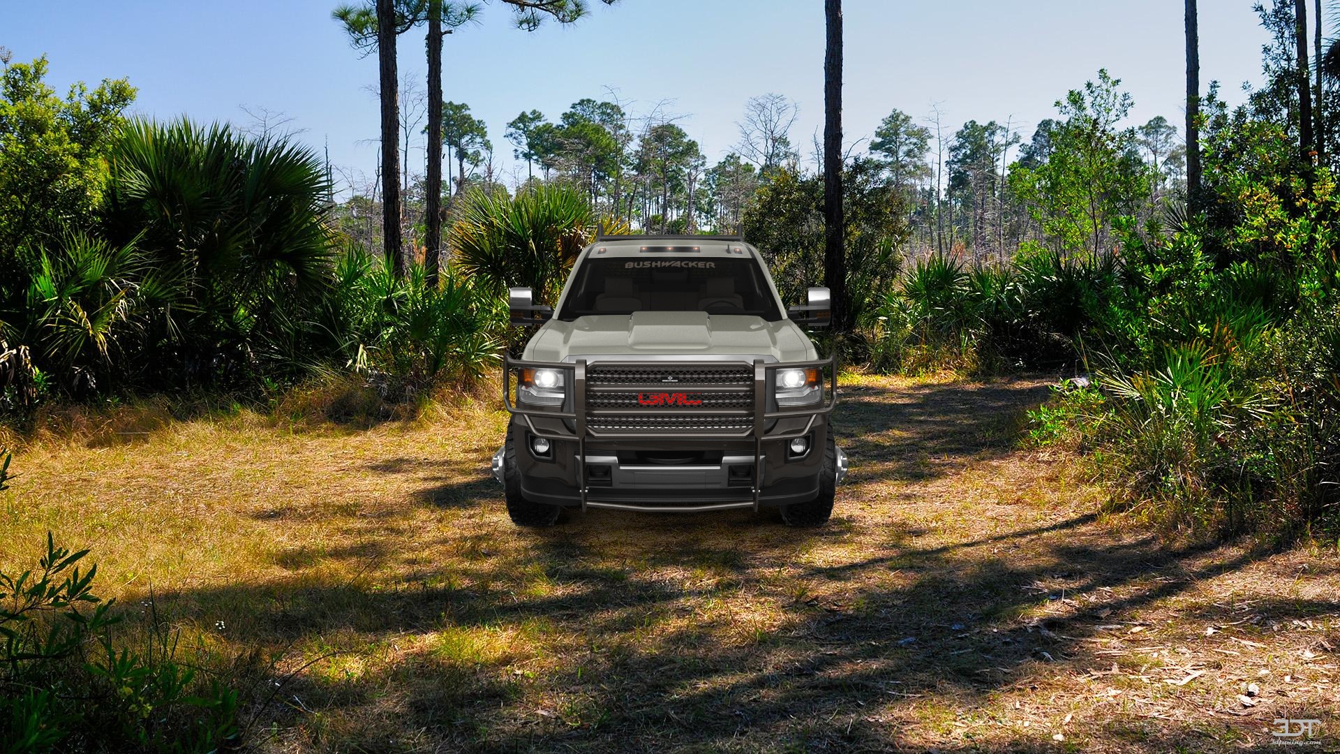 GMC Sierra 3500 HD Crew Cab 4 Door pickup truck 2015 Images