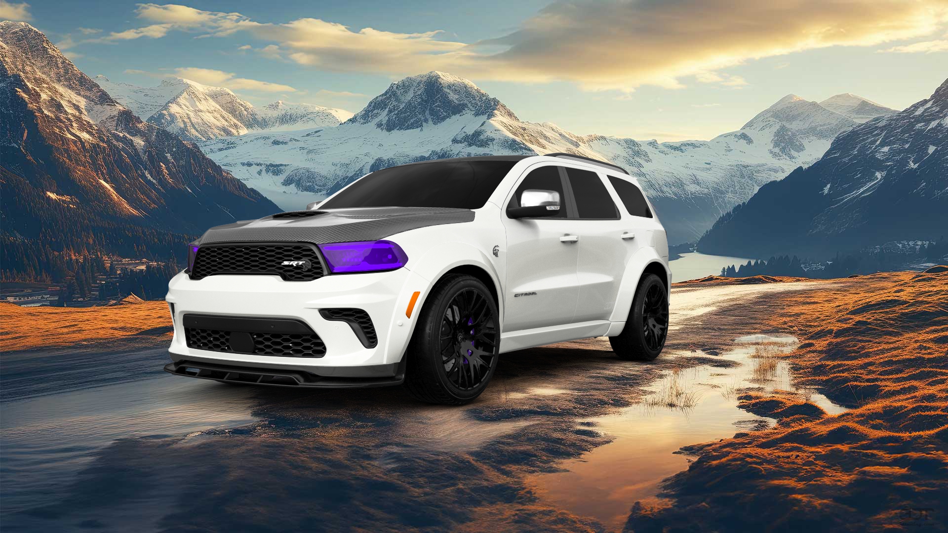 Dodge Durango 5 Door SUV 2021