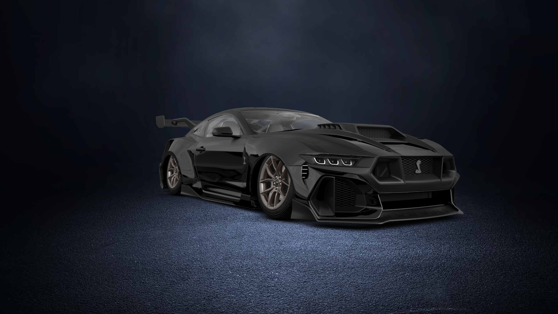 Ford Mustang 2 Door Coupe 2024
