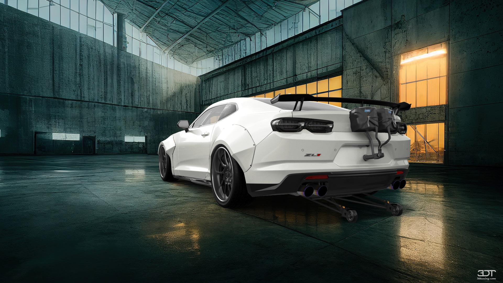 Chevrolet Camaro 2 Door Coupe 2016