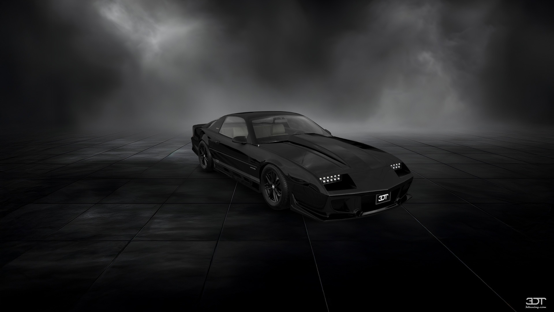 Chevrolet Camaro 2 Door Coupe 1982
