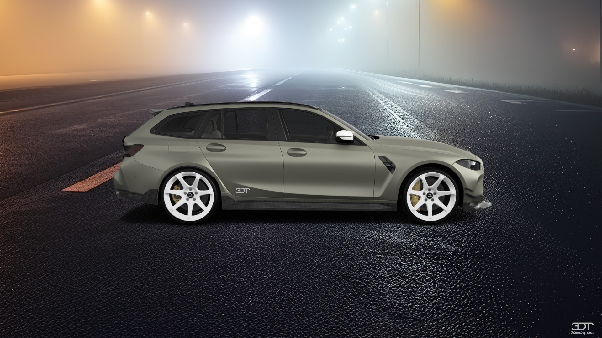 BMW M3 Touring 2022
