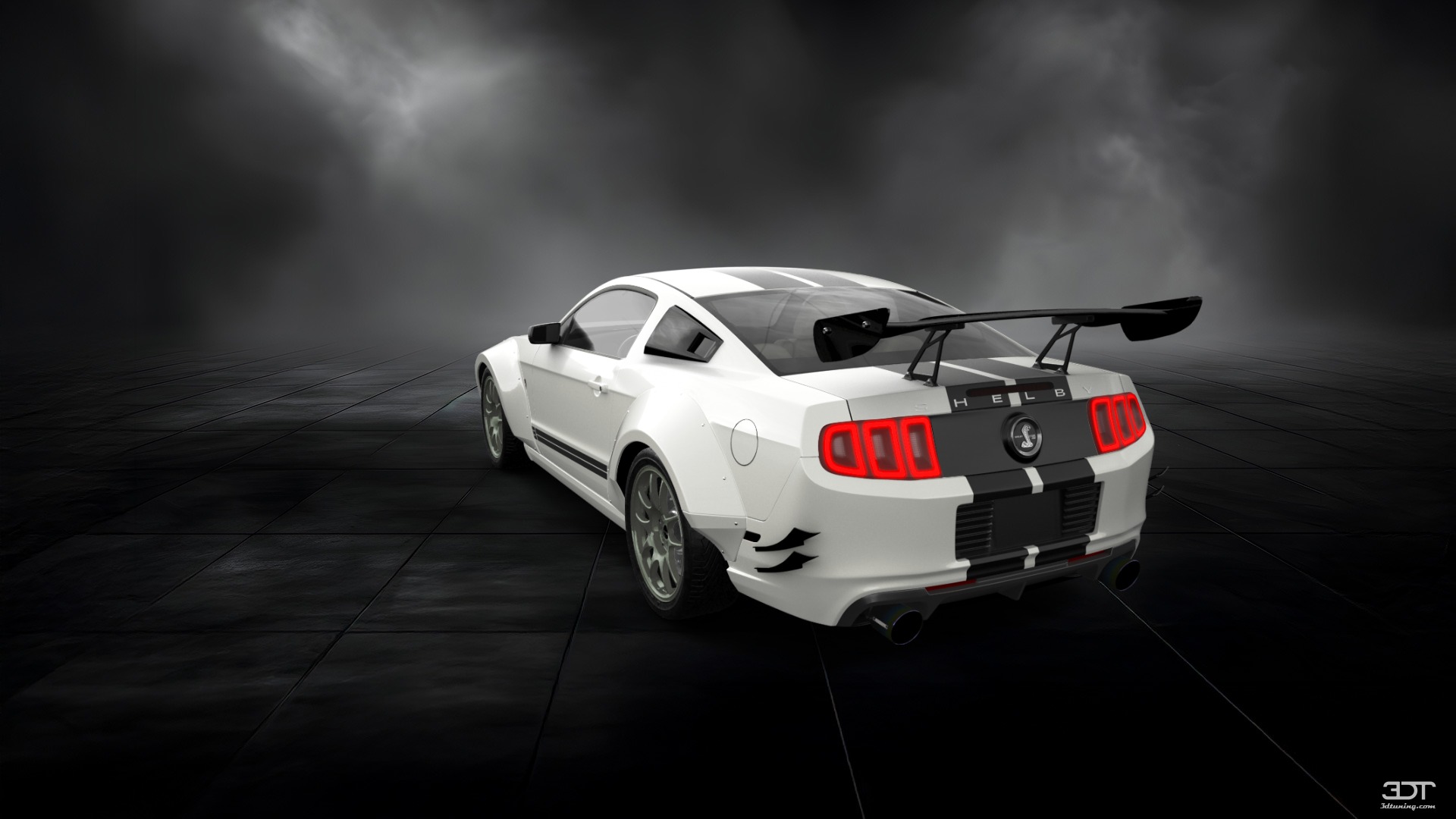 Ford Mustang GT500 2 Door Coupe 2013