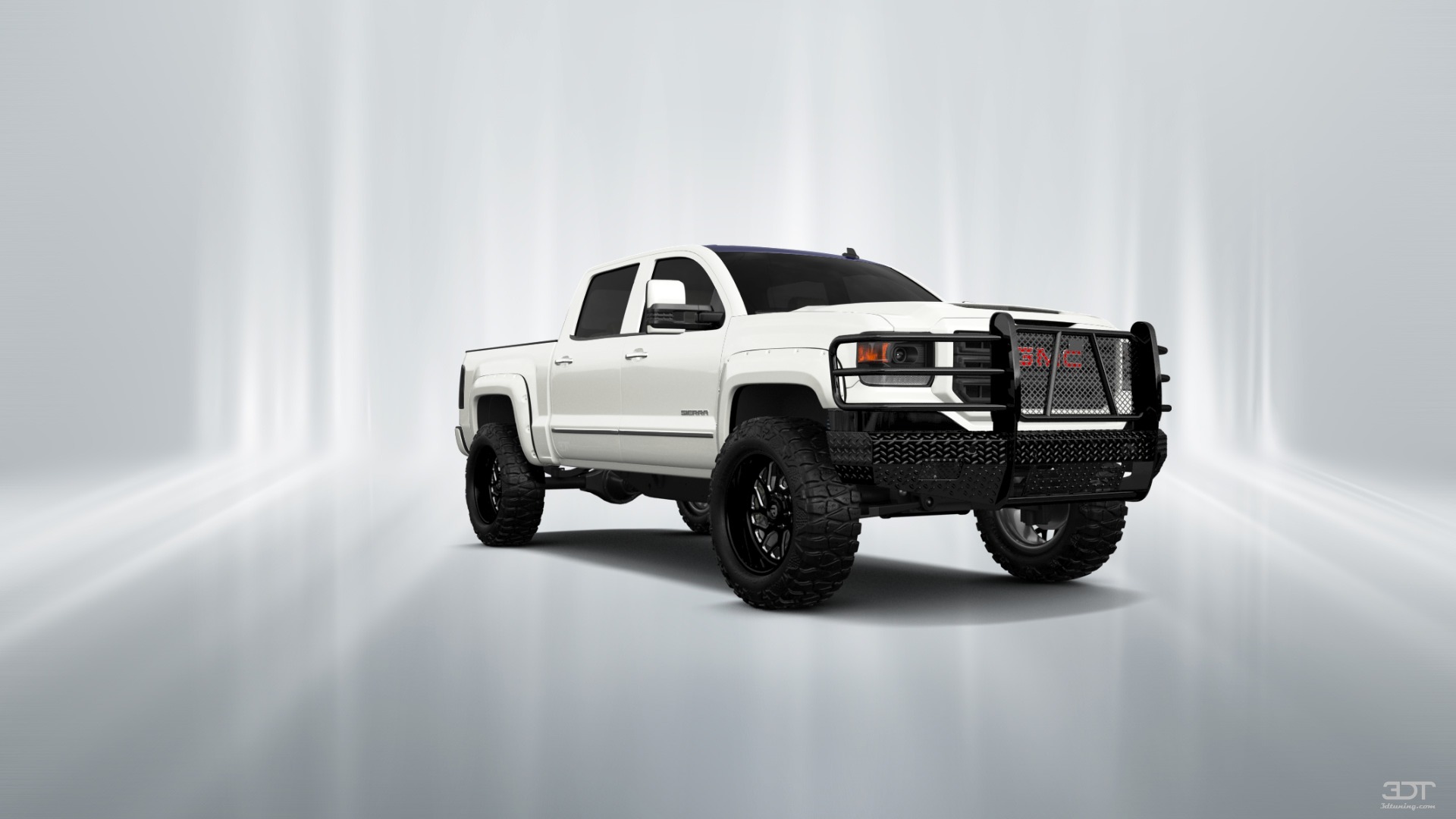 GMC Sierra 1500 Crew Cab 4 Door pickup truck 2016