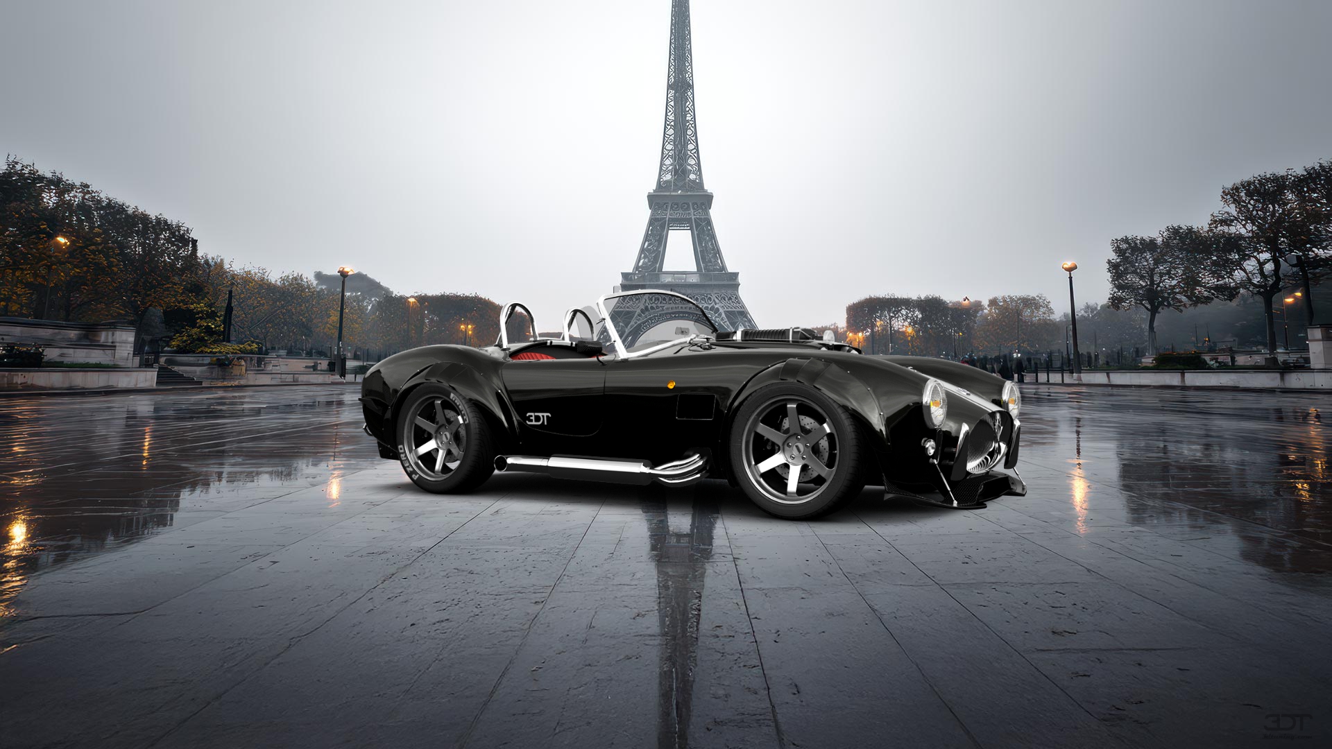 AC Cobra Classic Roadster 1962 tuning