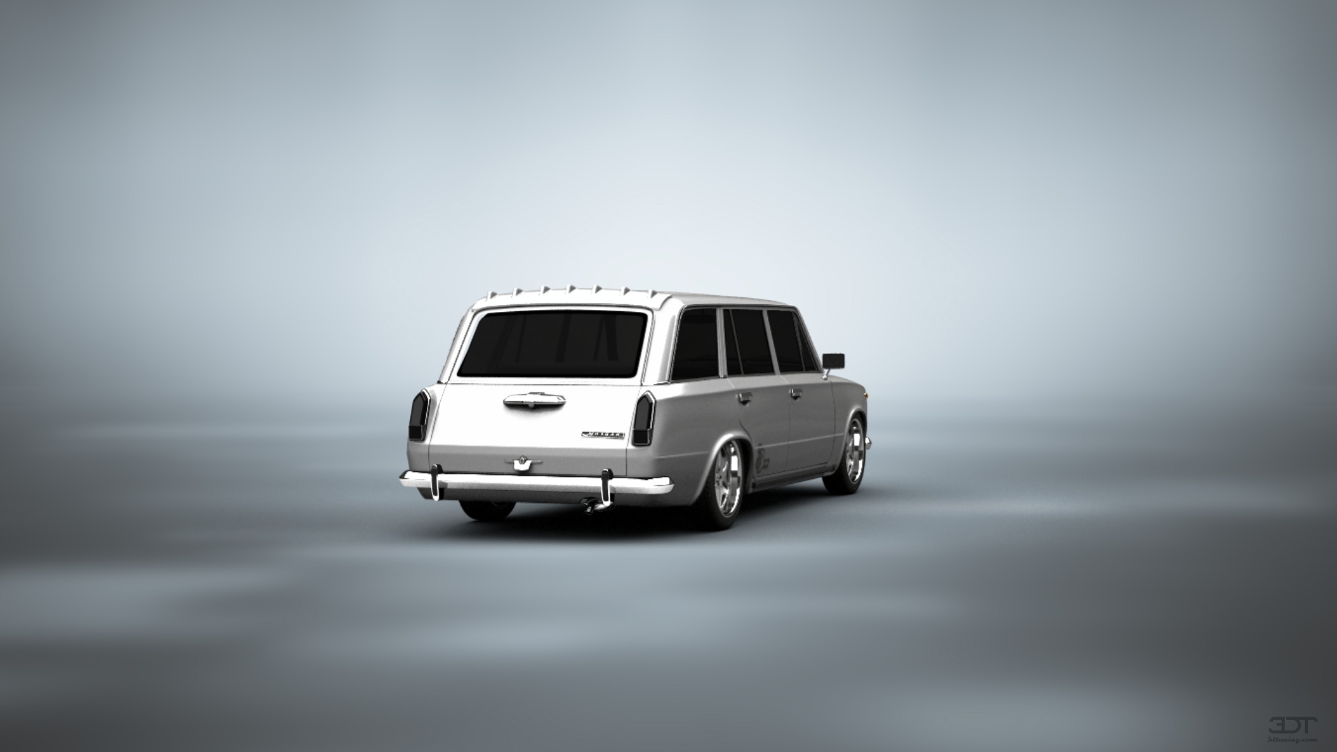 Lada 2102 Wagon 1971 Images