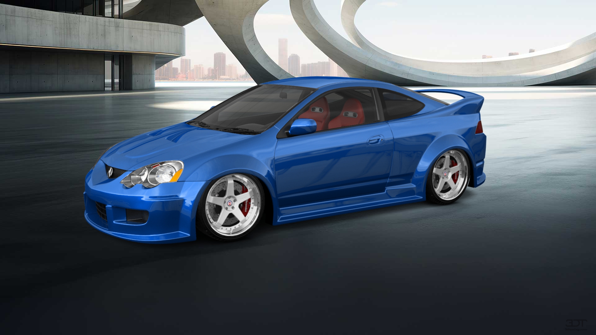 RSX-S Duraflex widebody