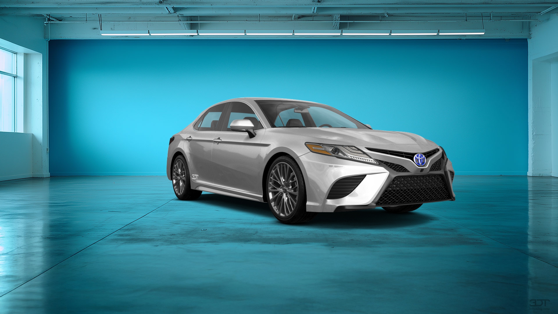 Toyota Camry Sedan 2018 tuning