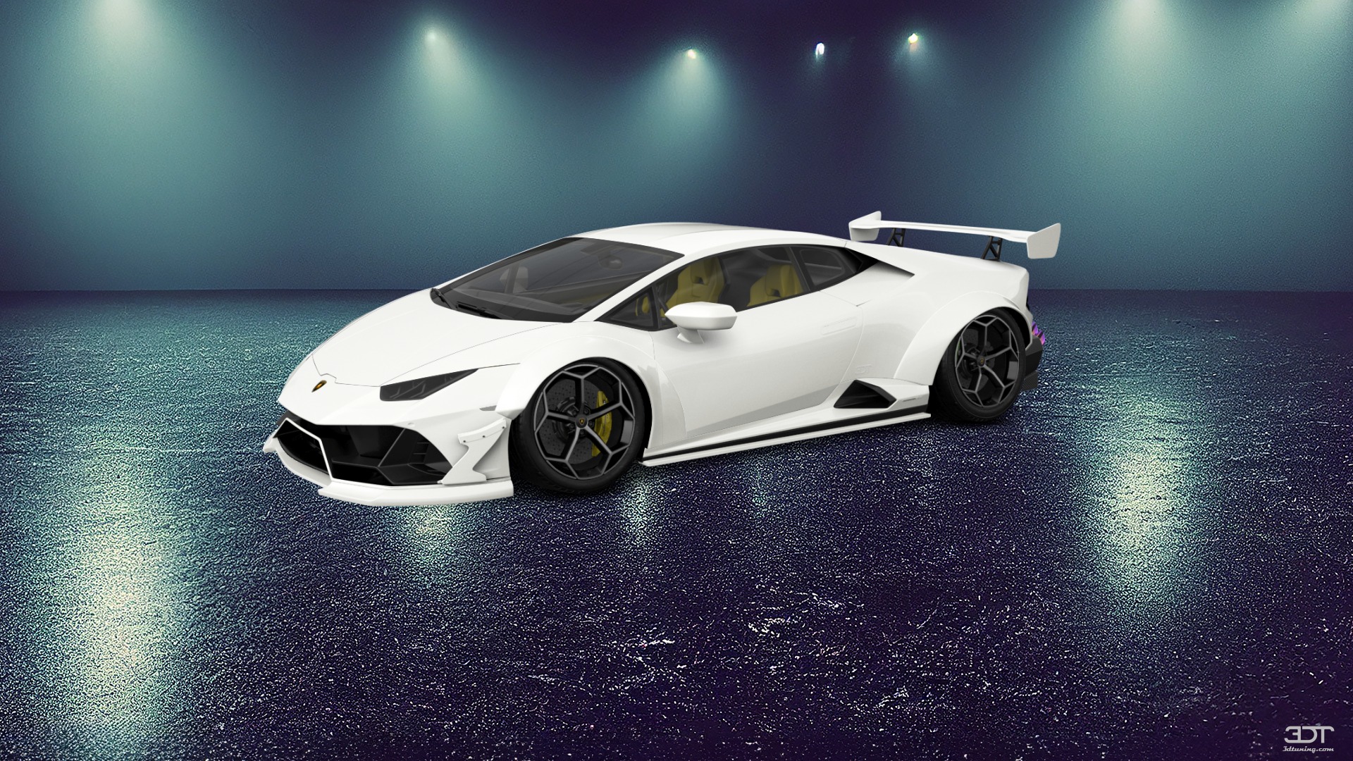 Lamborghini Huracan 2 Door Coupe 2014