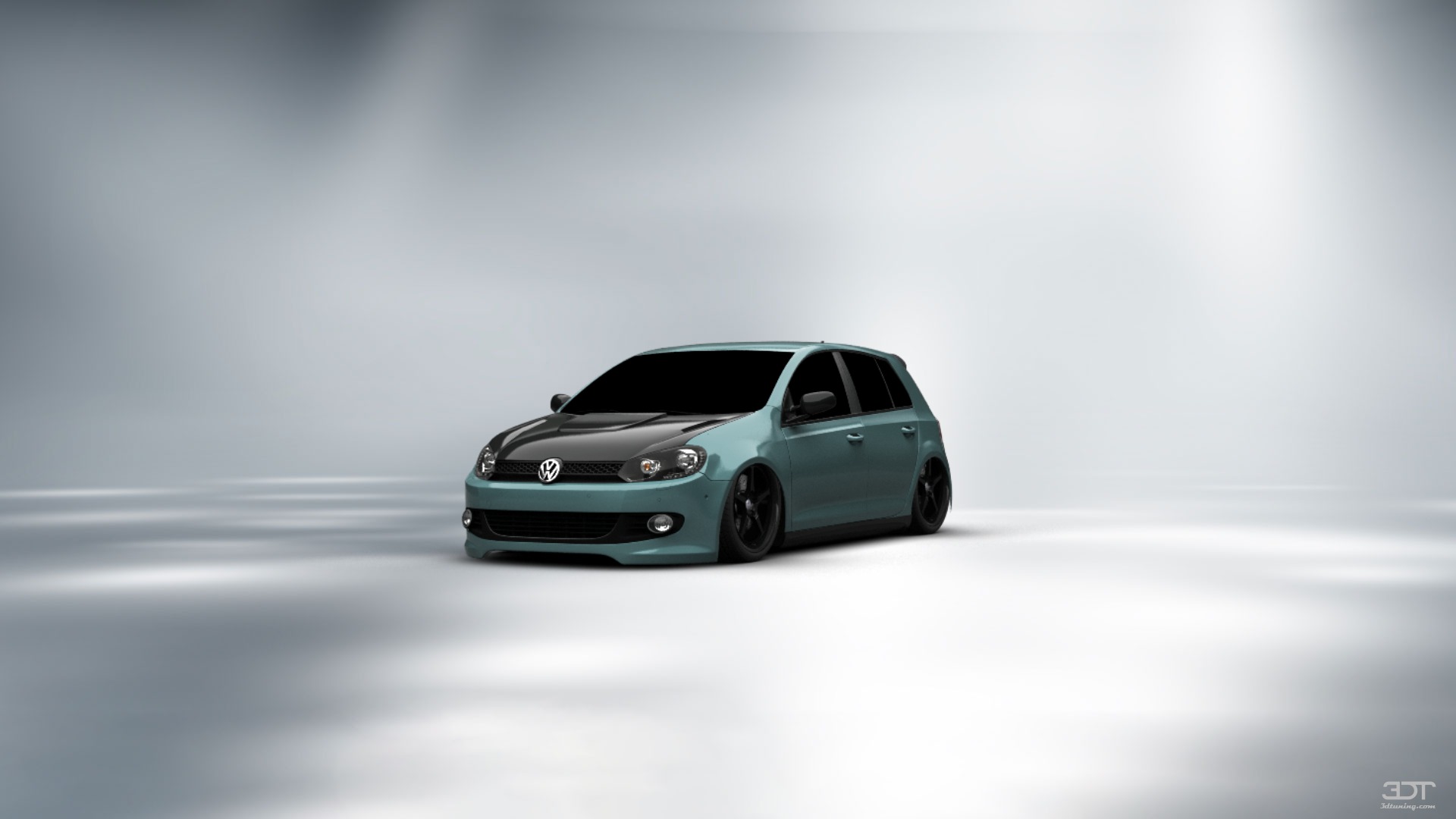 Volkswagen Golf 6 5 Door Hatchback 2011