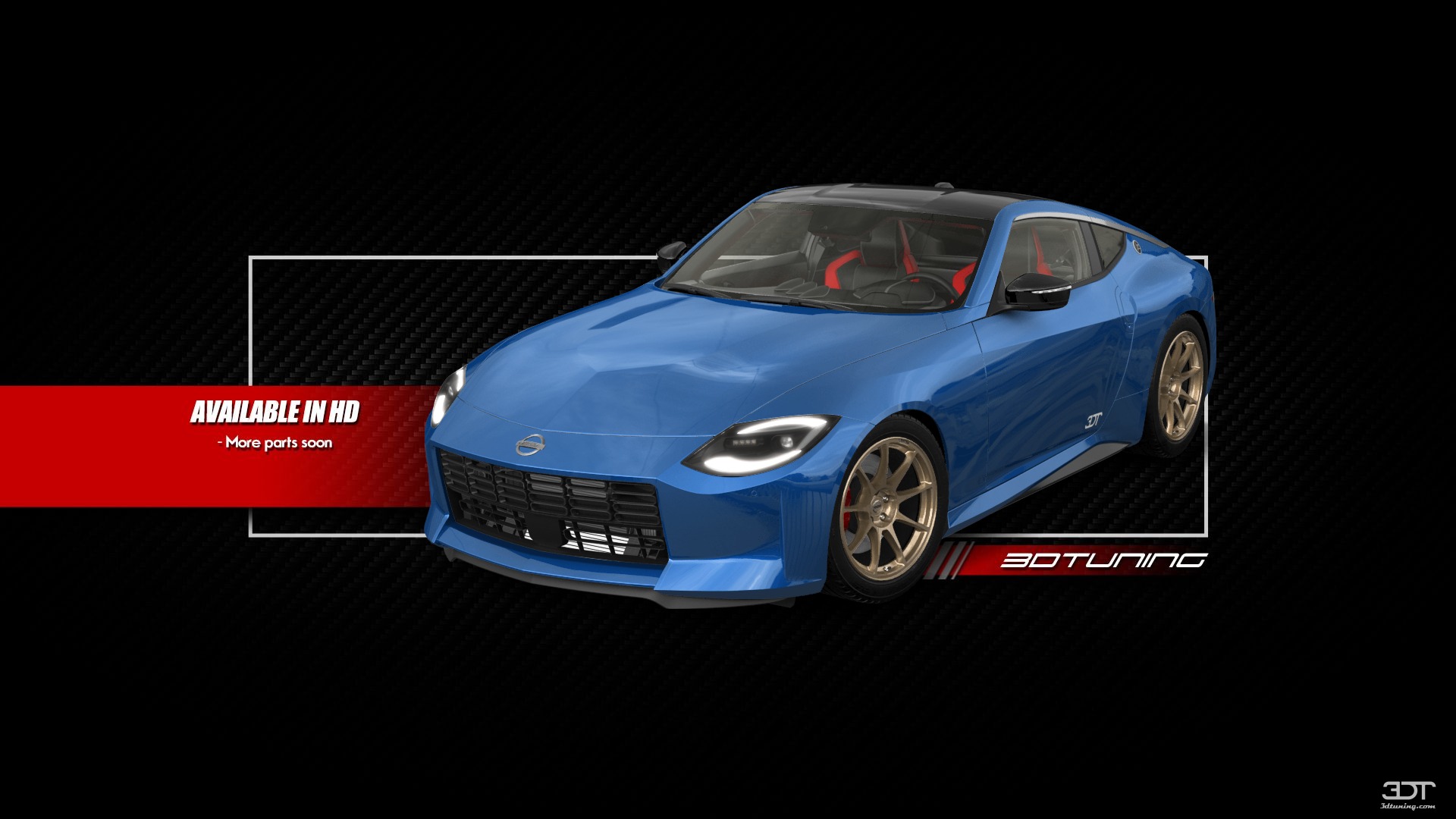 Nissan Z 2 door fastback coupe 2022