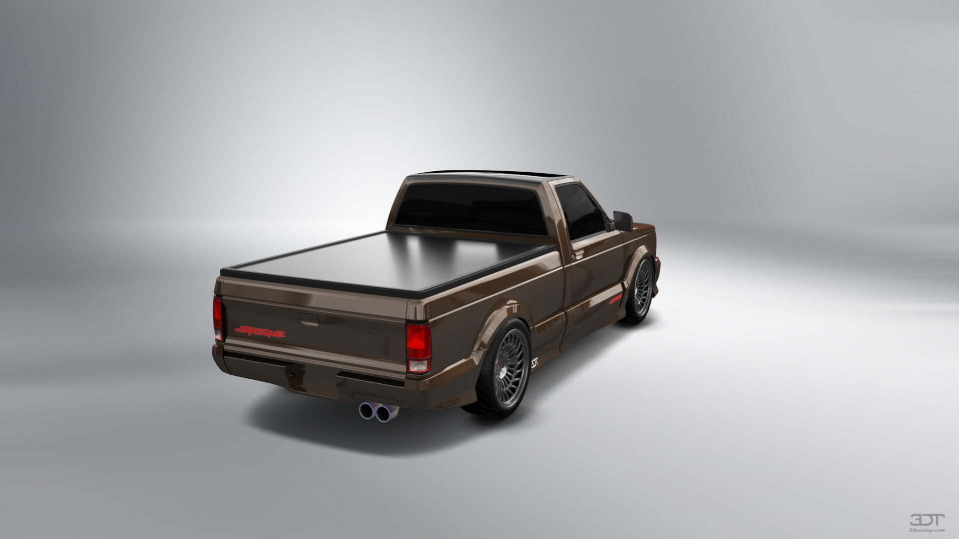GMC Syclone 2 Door pickup truck 1991